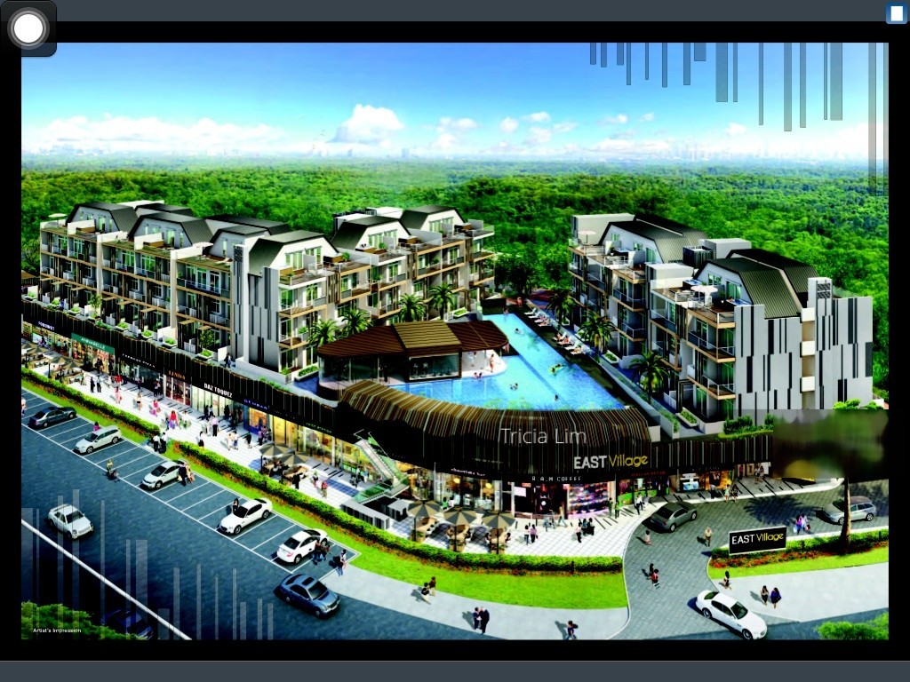 East Village (D16), Retail #143000822